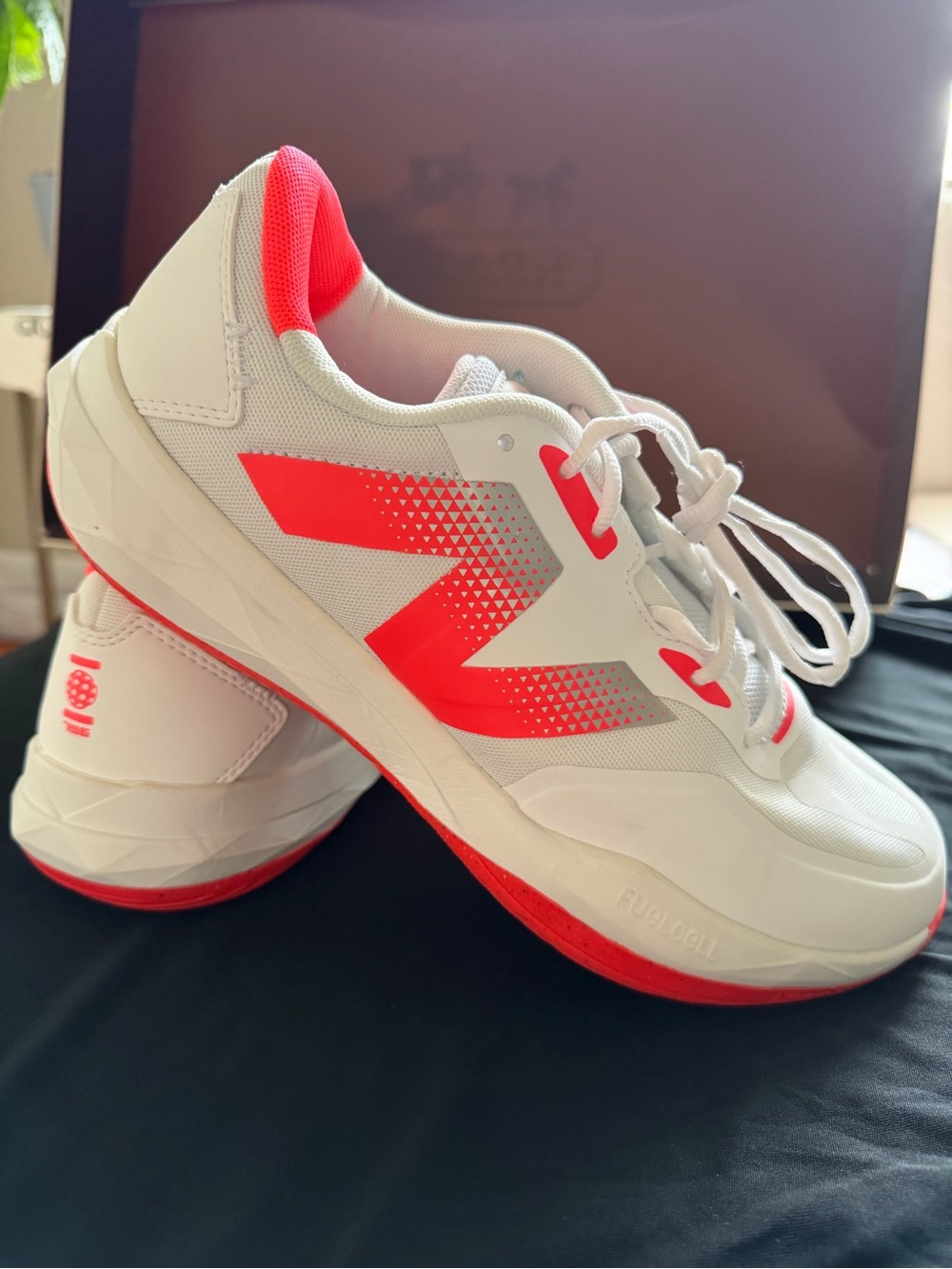 NEW* New Balance 796v4 pickleball shoes